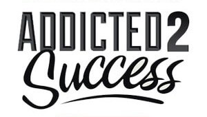 addicted 2 success logo